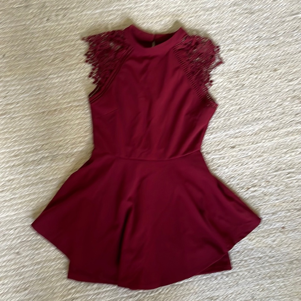 Cute Romper/Dress!